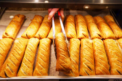 Sausage Rolls
