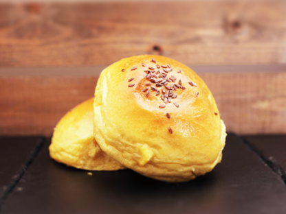 Brioche Rolls (4 Pack)