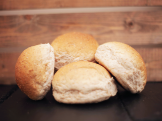 Brown Rolls (4 Pack)