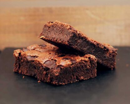 Chocolate Brownie (4 Pack)