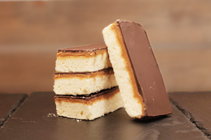 Caramel Slice (4 Pack)