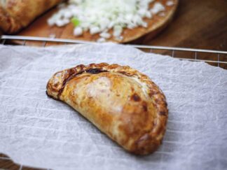 Cocktail Pasty - Cornish or Cheese