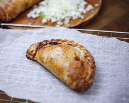 Cocktail Pasty - Cornish or Cheese