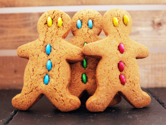 Gingerbread Men