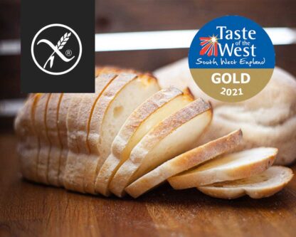 Gluten Free White Loaf (unsliced)