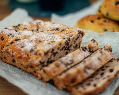Heavy Cake Slab