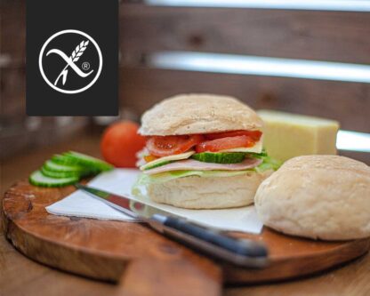 Gluten Free White Roll