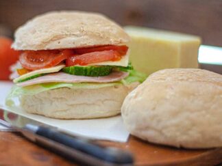 Gluten Free White Roll