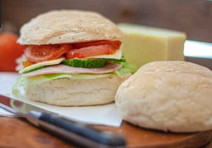 Gluten Free White Roll