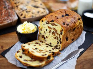 Saffron Cake
