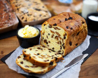Saffron Cake