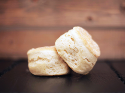 Scones - Plain or Fruit (4 Pack)