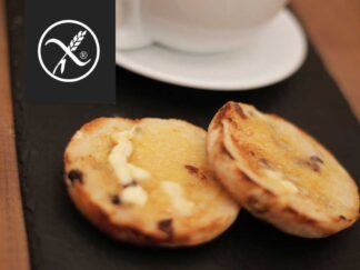 Gluten Free Tea-Cakes (2 Pack)