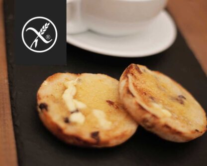 Gluten Free Tea-Cakes (2 Pack)