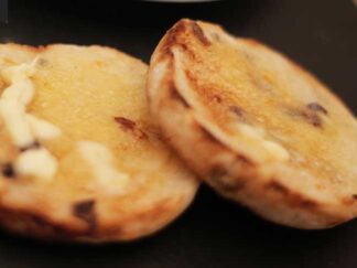 Gluten Free Tea-Cakes (2 Pack)