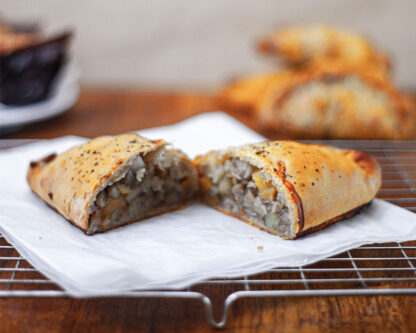 Vegan Pasty