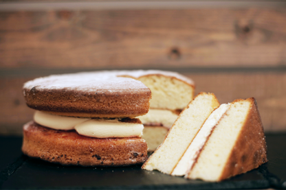 Sponge Cake - Chocolate or Victoria