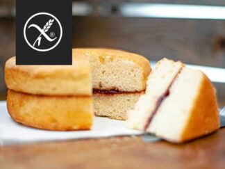 Gluten Free Victoria Sponge