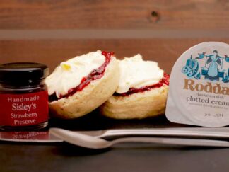 Cream Tea for 2