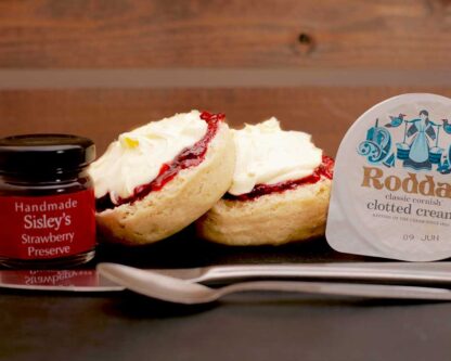 Cream Tea for 2