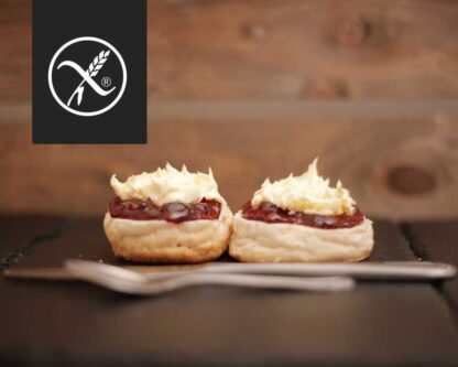 Gluten Free Cream Tea for 2