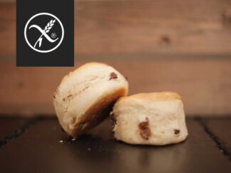 Gluten Free Fruit Scones (2 Pack)