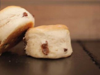 Gluten Free Fruit Scones (2 Pack)