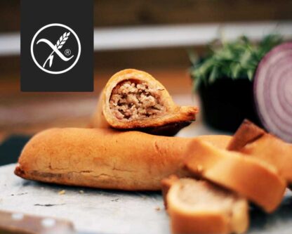 Gluten Free Sausage Roll