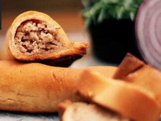 Gluten Free Sausage Roll
