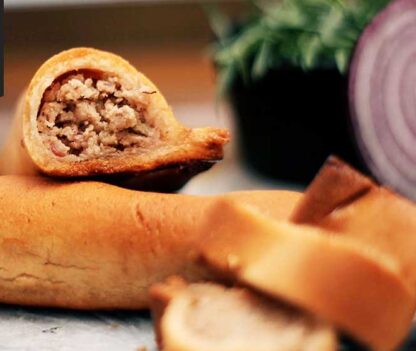 Gluten Free Sausage Roll