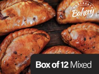 Pasty Variety Box