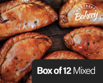 Pasty Variety Box