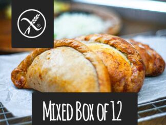 Gluten Free Pasty Box