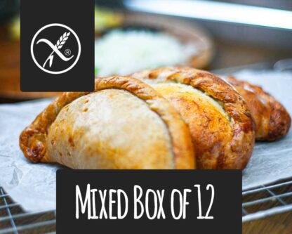 Gluten Free Pasty Box