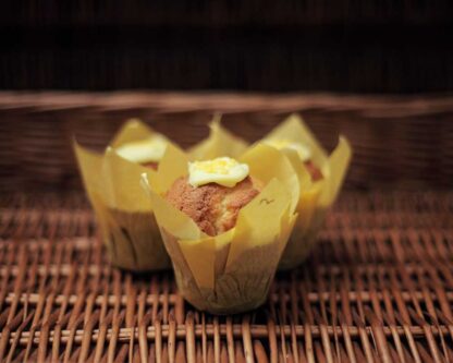 Sicilian Lemon Muffin (4 Pack)