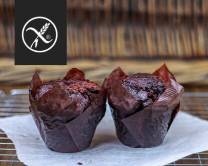 Gluten Free Choc Chip Muffin