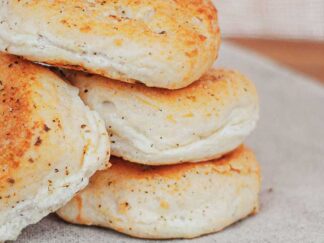 Gluten Free Focaccia Rolls