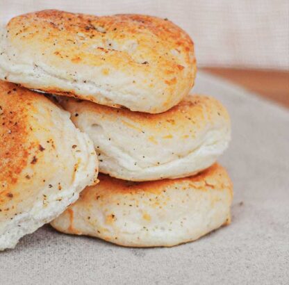 Gluten Free Focaccia Rolls