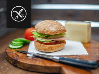 Gluten Free Multiseed Roll