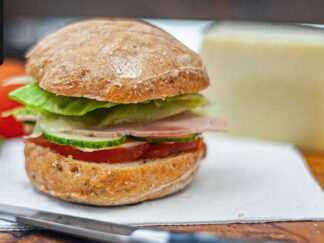 Gluten Free Multiseed Roll