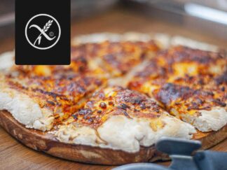 Gluten Free Top Your Own Large Pizza Base