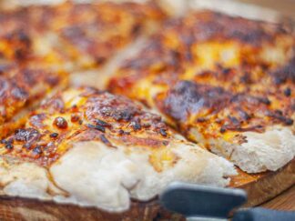 Gluten Free Top Your Own Large Pizza Base