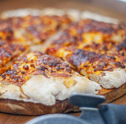 Gluten Free top your own 12" Pizza Base