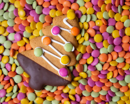 Gingerbread Christmas Tree