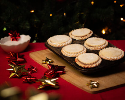 Traditional Mince Pies (6 Pack)