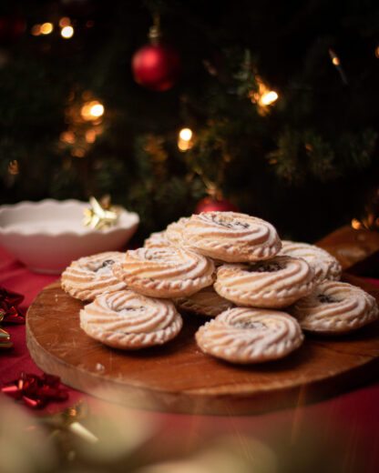 Viennese Mince Pies (6 Pack)