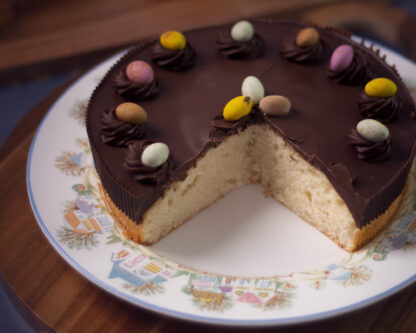 Easter Tunis Cake - Image 2