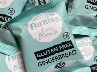 GF Gingerbread Biscuits (2 Pack)