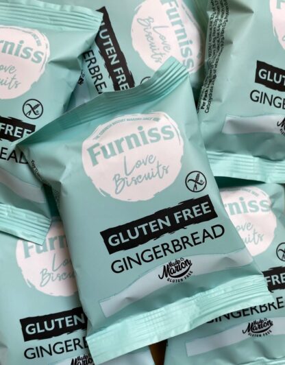 GF Gingerbread Biscuits (2 Pack)