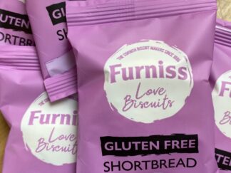 Gluten Free Shortbread Biscuits (2 Pack)